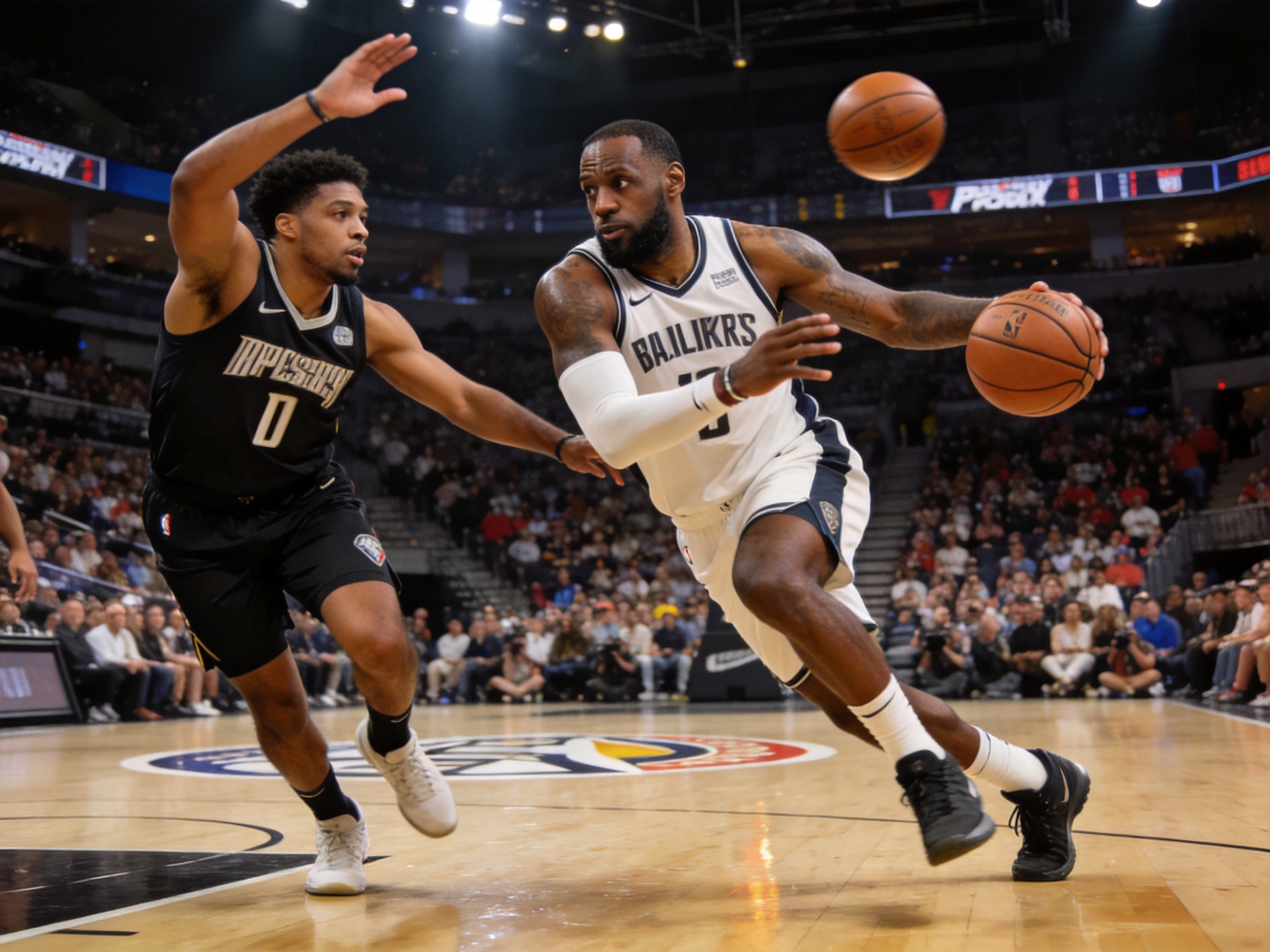 NBA季后赛